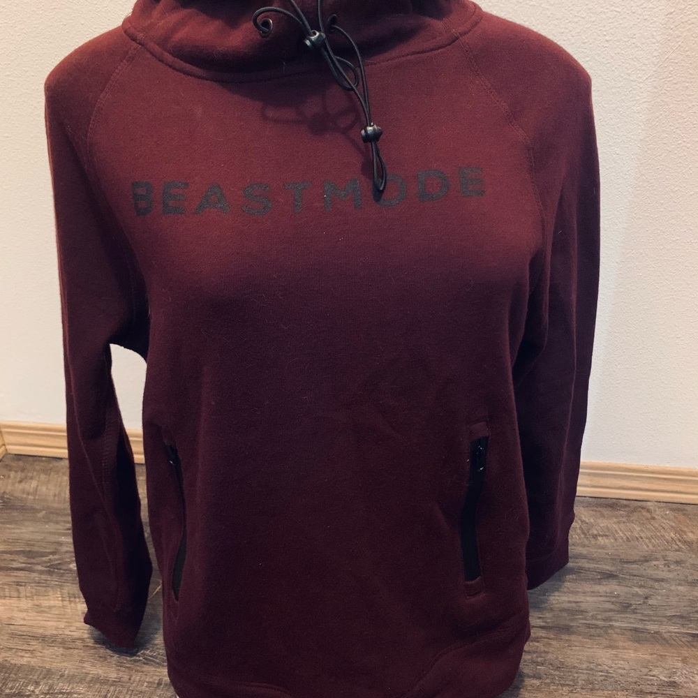 Beastmode hoodie